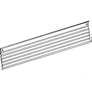369672R1 - Side Shield, Front (LH)