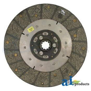 360488R92 - Trans Disc: 10.5", organic, spring loaded - Thumbnail 4