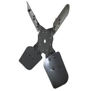 360702R91 - 4 Blade Fan