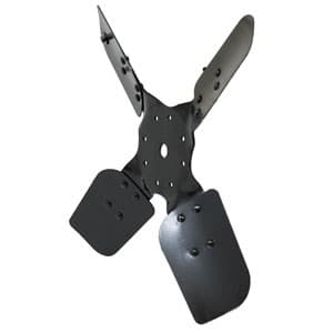 360702R91 - Fan, 4 Blade