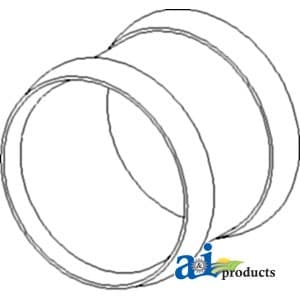 3609201M1 - Sleeve, Exhaust - Thumbnail 3