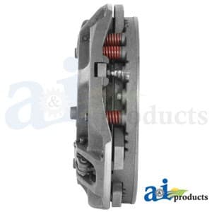 3610271M91 - Pressure Plate: 12", 3 lever, cast iron, combined PTO - Thumbnail 3