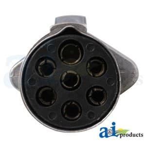 361428 - Plug, Implement Lights, 7 Pin (North America) - Thumbnail 4