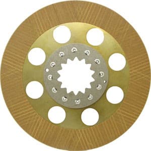 3617649M91 - Disc, Brake - Thumbnail 2