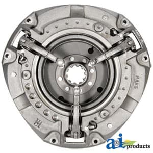 3620408M91 - Pressure Plate: 12", 3 lever, cast iron, combined PTO, w/o release plate, bolts evenly spaced - Thumbnail 2