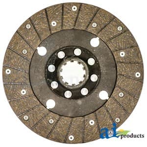 3620409M91 - PTO Disc: 9.843", organic, rigid - Thumbnail 2