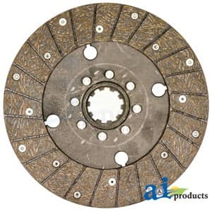 3620409M91 - PTO Disc: 9.843", organic, rigid - Thumbnail 3