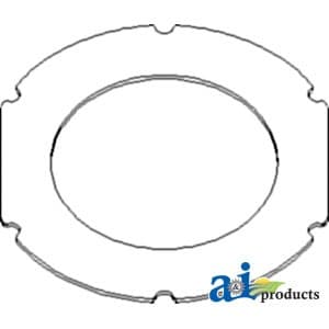 36330-65130 - Plate, Brake