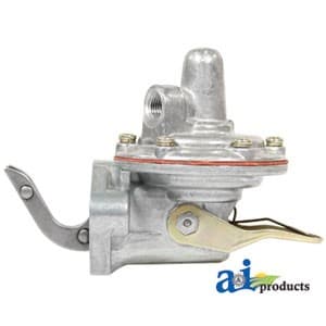 3637286M91 - Pump, Fuel Lift w/o Sediment Bowl - Thumbnail 2