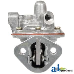 3637286M91 - Pump, Fuel Lift w/o Sediment Bowl - Thumbnail 3