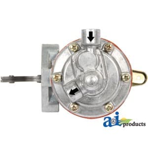3637286M91 - Pump, Fuel Lift w/o Sediment Bowl - Thumbnail 5