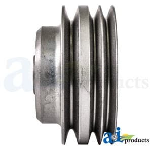 3637328M1 - Pulley, Water Pump (3 Groove) - Thumbnail 2