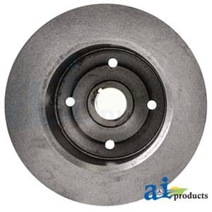 3637328M1 - Pulley, Water Pump (3 Groove) - Thumbnail 4