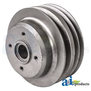 3637328M1 - Pulley, Water Pump (3 Groove)