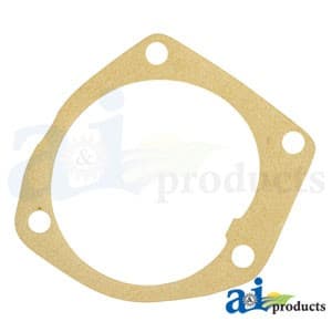 3637372M91 - Pump, Water w/ Single Pulley - Thumbnail 2