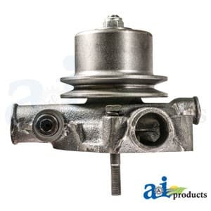3637372M91 - Pump, Water w/ Single Pulley - Thumbnail 3