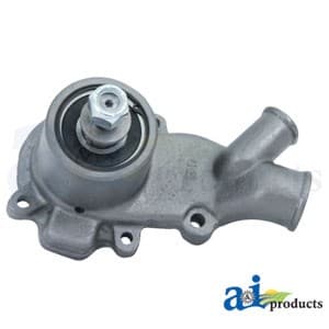 3637468R91 - Water pump w/o pulley - Thumbnail 2