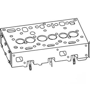 3637486M1 - Cylinder Head