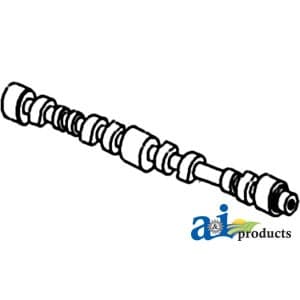 3637537M1 - Camshaft