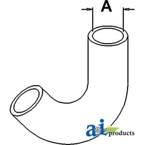 3637573M1 - INLET HOSE - Thumbnail 2