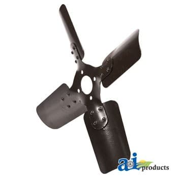 3638342M91 - Fan, 4 Blade - Thumbnail 2