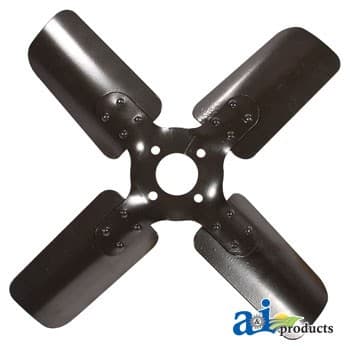 3638342M91 - Fan, 4 Blade
