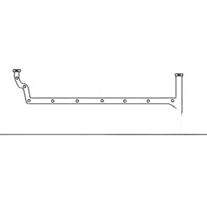 3638519M1 - Pan Gasket