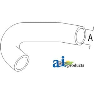 3640921M91 - By-Pass Hose