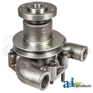 3641338M91 - Water pump w/ single pulley - Thumbnail 2