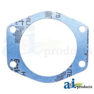 3641338M91 - Water pump w/ single pulley - Thumbnail 3