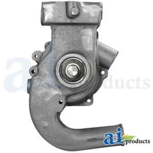 3641359M91 - Pump, Water w/o Pulley - Thumbnail 2