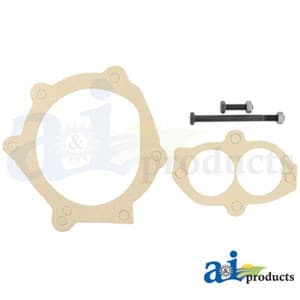 3641359M91 - Pump, Water w/o Pulley - Thumbnail 4