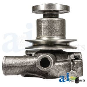 3641823M91 - Water pump w/ single pulley - Thumbnail 5