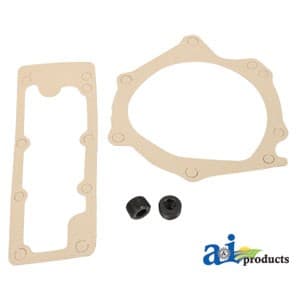 3641870M91 - Pump, Water w/o Pulley, 15/16" Shaft - Thumbnail 4