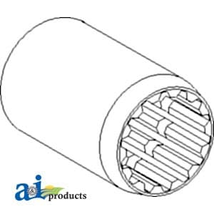 364432R91 - Coupler, Torque Amplifier Drive Shaft w/o Snap Ring