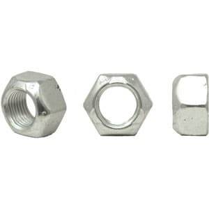 364449M1 - Nut 1/2-20 Toplock - Thumbnail 2