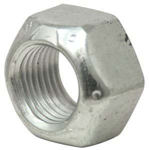 364449M1 - Nut 1/2-20 Toplock