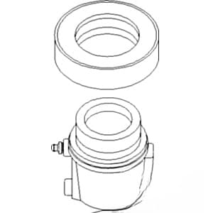 364790R91 - Clutch Release Bearing & Sleeve