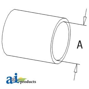 367639X1 - Radiator Hose, Top - Thumbnail 2