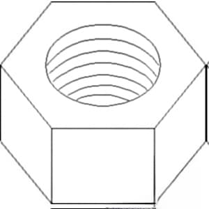 368749X1 - Rockshaft Cylinder Nut