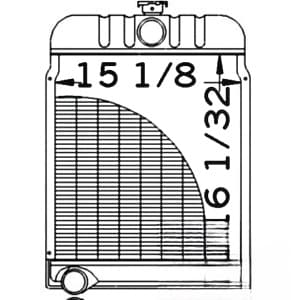 369400R94 - Radiator
