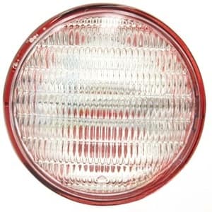 371461R92 - Sealed Beam; Rear Work Lamp (12V) 4409X Floodlamp - Thumbnail 2