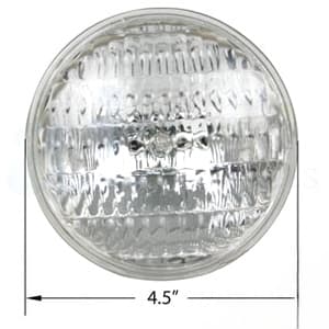 373661R1 - Sealed Beam Bulb (6 Volt)