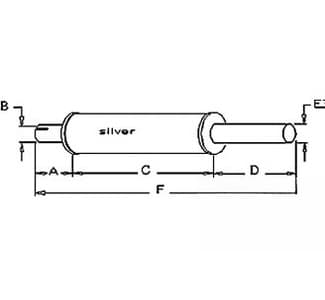 376352R91 - Muffler - Thumbnail 2