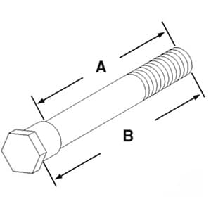 377749X1 - Bolt, Rim Wheel (10 pk) - Thumbnail 4