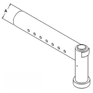 379641R91 - w/ Bushings Knee