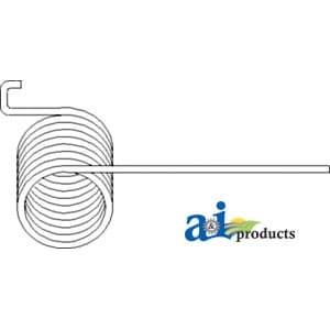 3700585M1 - Spring, Clutch Fork