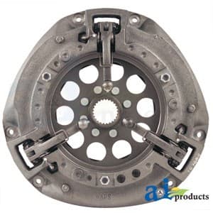 3701002M91 - Pressure Plate: 12", Cast Iron, w/o Release Plate, Heavy Duty - Thumbnail 2