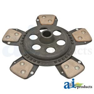 3701008M91 - Trans Disc: 12", 5-button, solid - Thumbnail 2