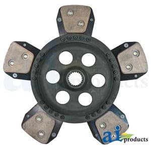 3701008M91 - Trans Disc: 12", 5-button, solid